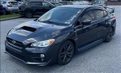2017 Subaru WRX 