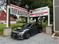 2017 Subaru WRX 