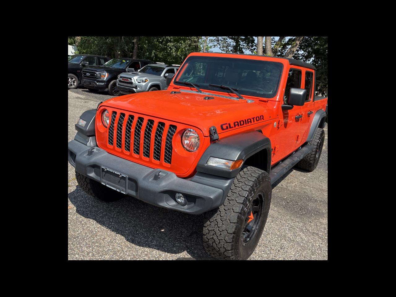 Jeep Gladiator Sport S 4x4 2020