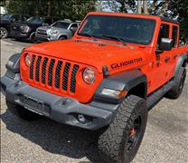 2020 Jeep Gladiator 