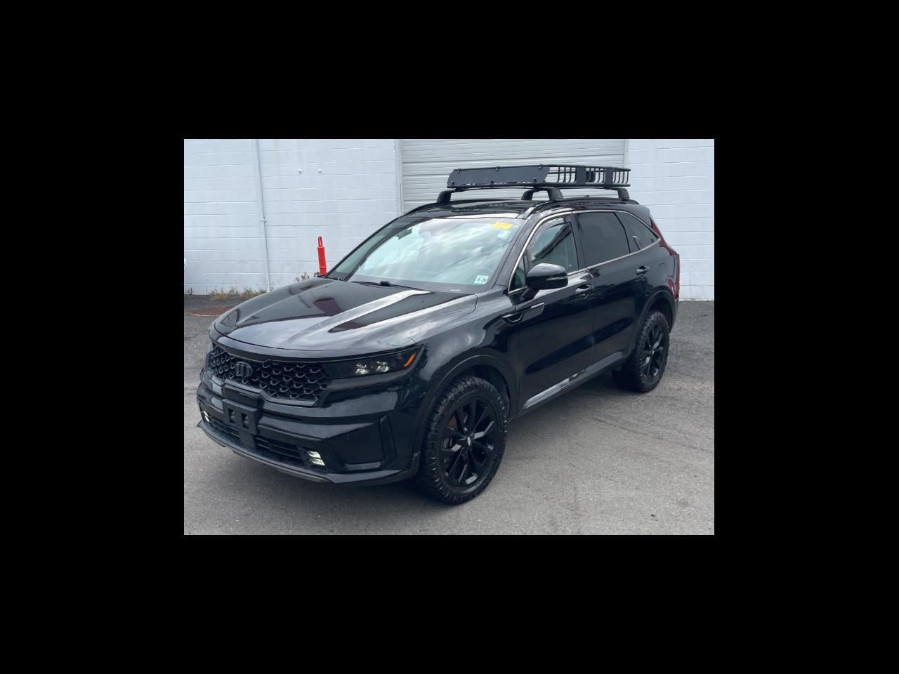 Kia Sorento SX FWD 2021