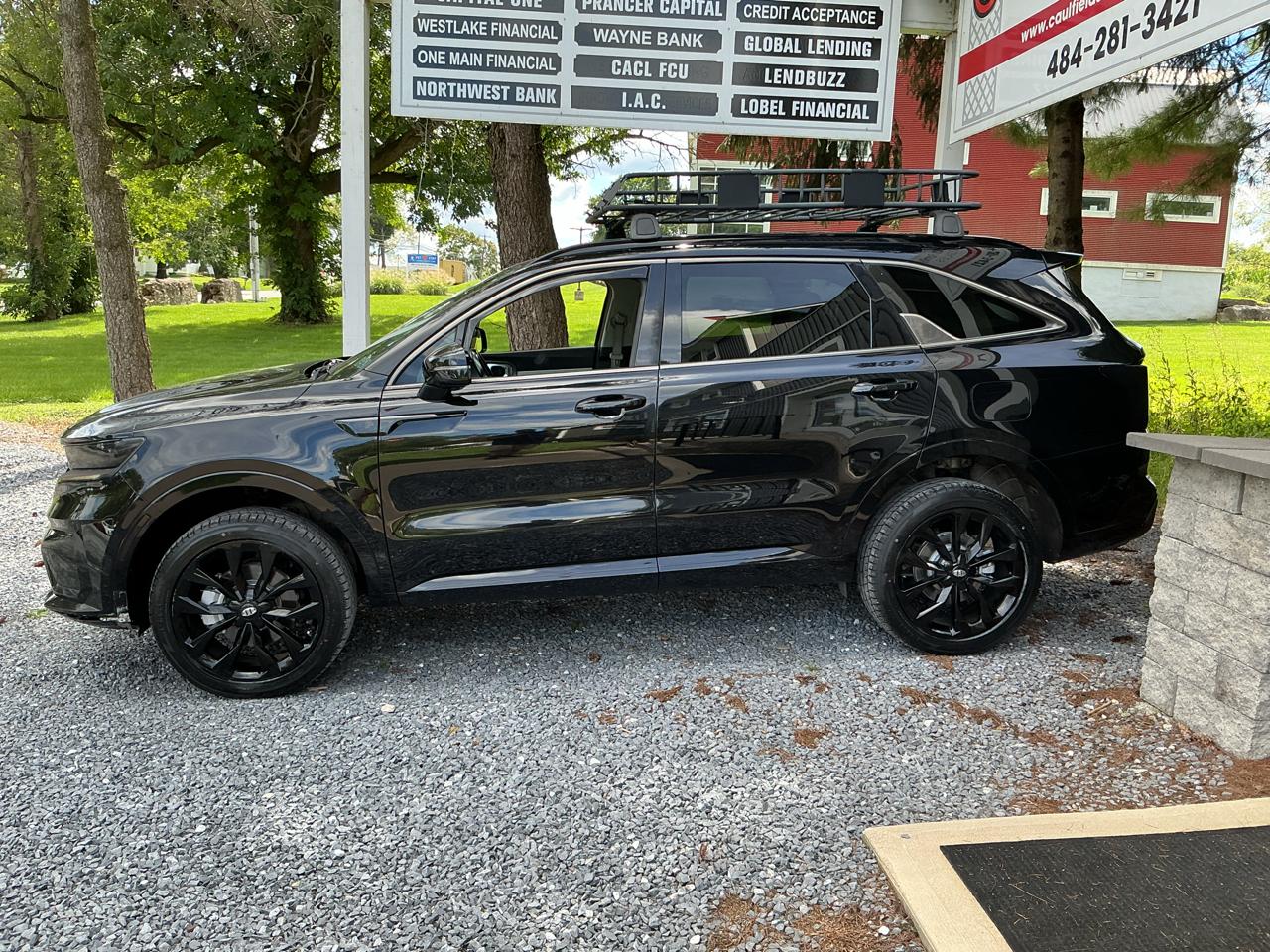 Kia Sorento SX FWD 2021