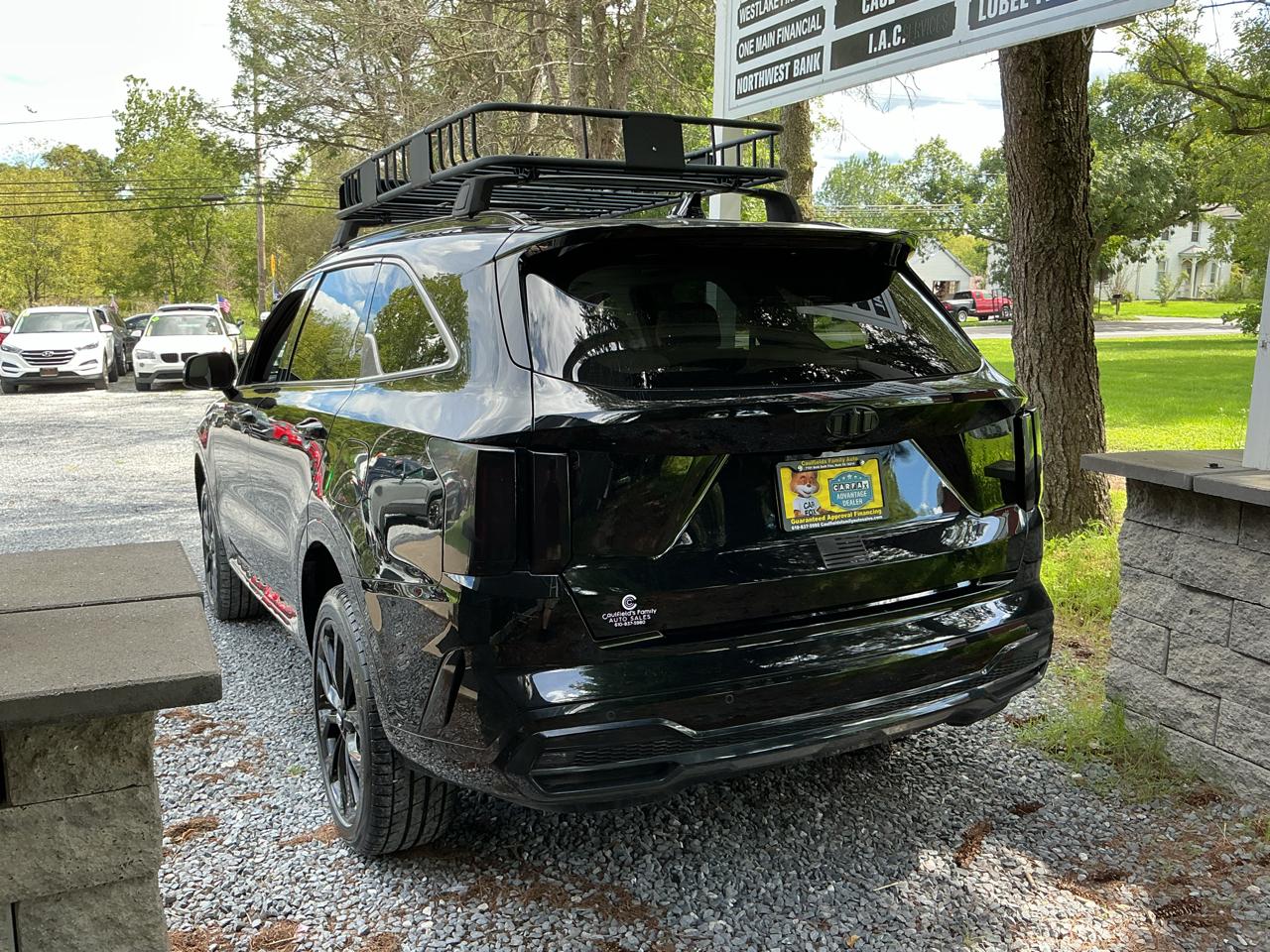 Kia Sorento SX FWD 2021