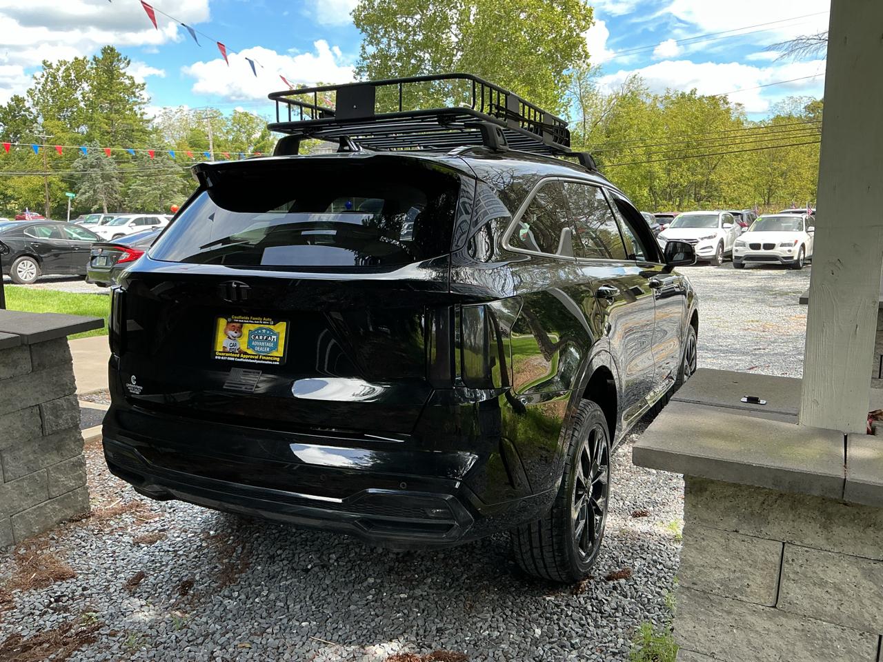 Kia Sorento SX FWD 2021