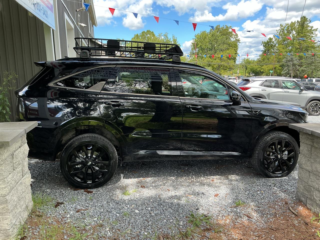 Kia Sorento SX FWD 2021