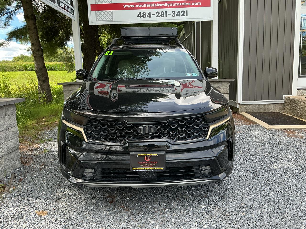 Kia Sorento SX FWD 2021