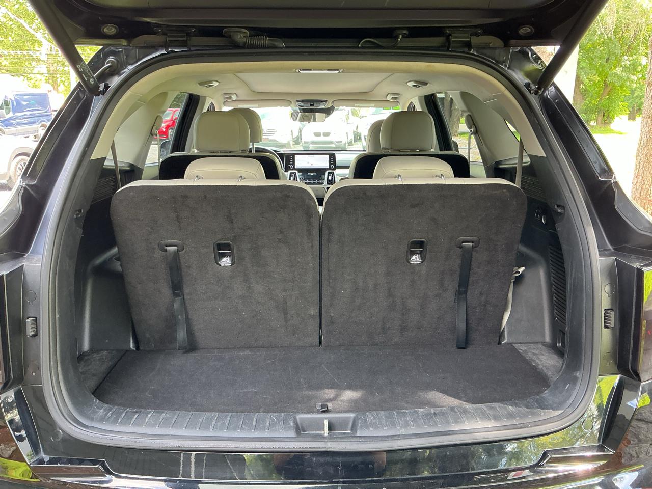Kia Sorento SX FWD 2021