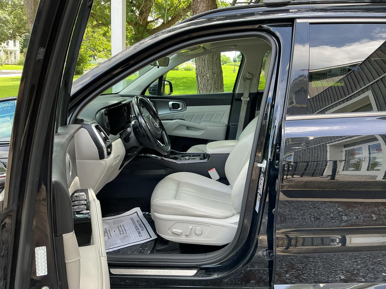 Kia Sorento SX FWD 2021
