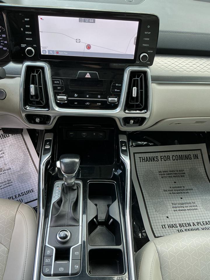 Kia Sorento SX FWD 2021