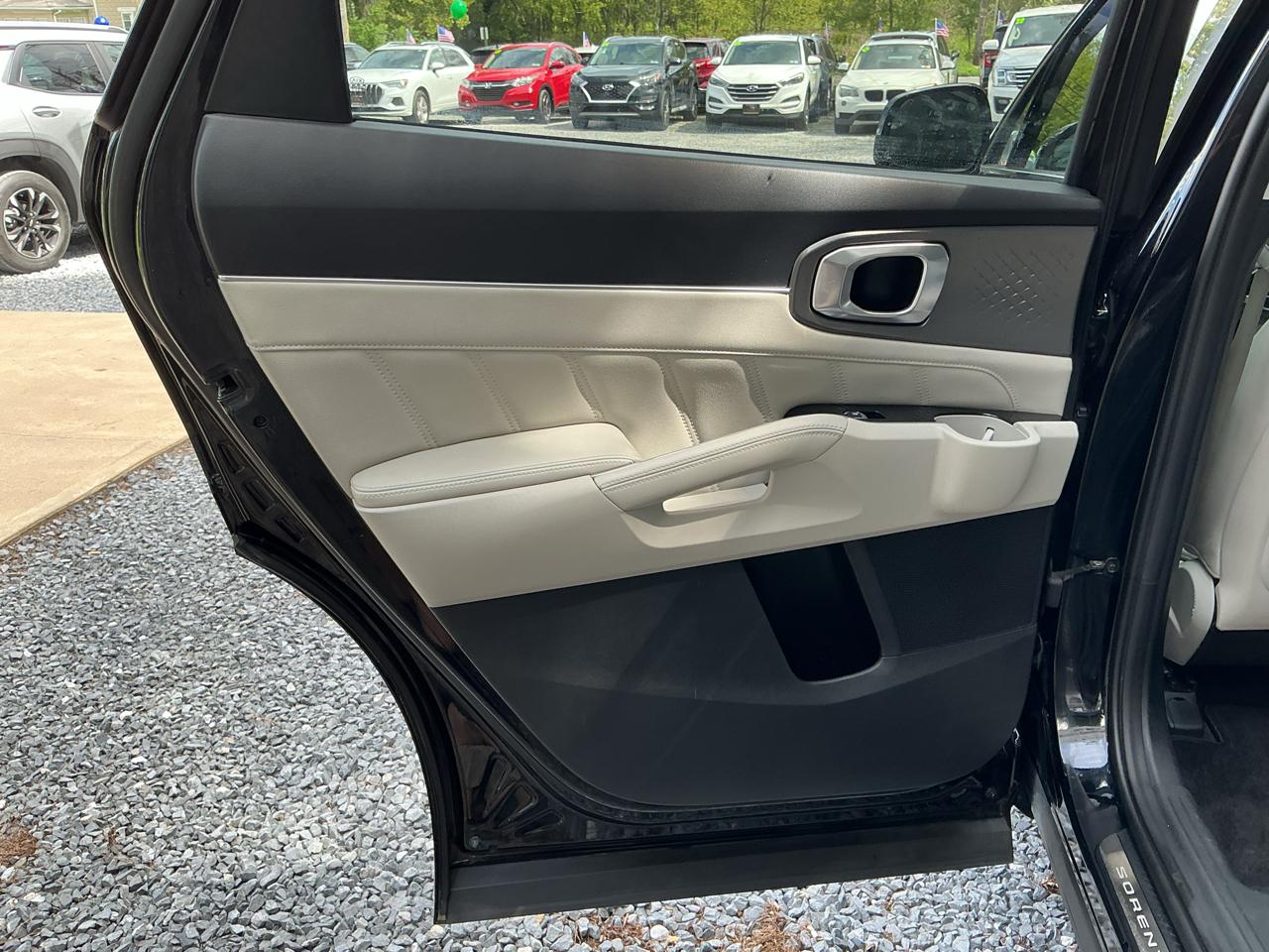 Kia Sorento SX FWD 2021