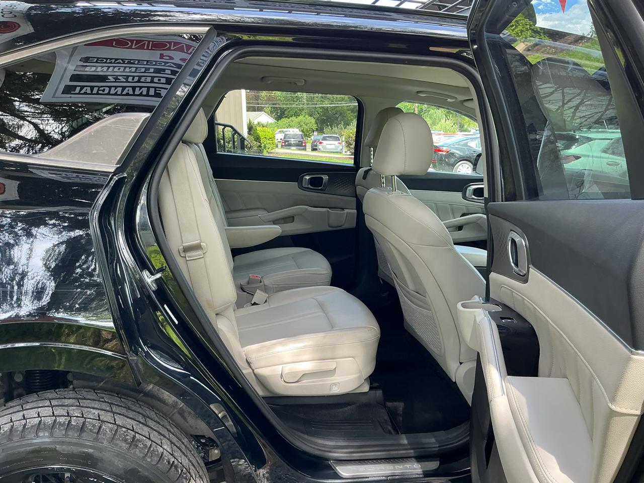 Kia Sorento SX FWD 2021