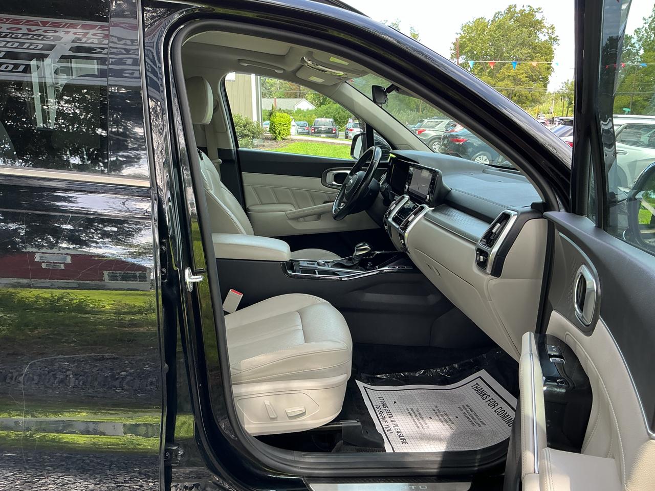 Kia Sorento SX FWD 2021
