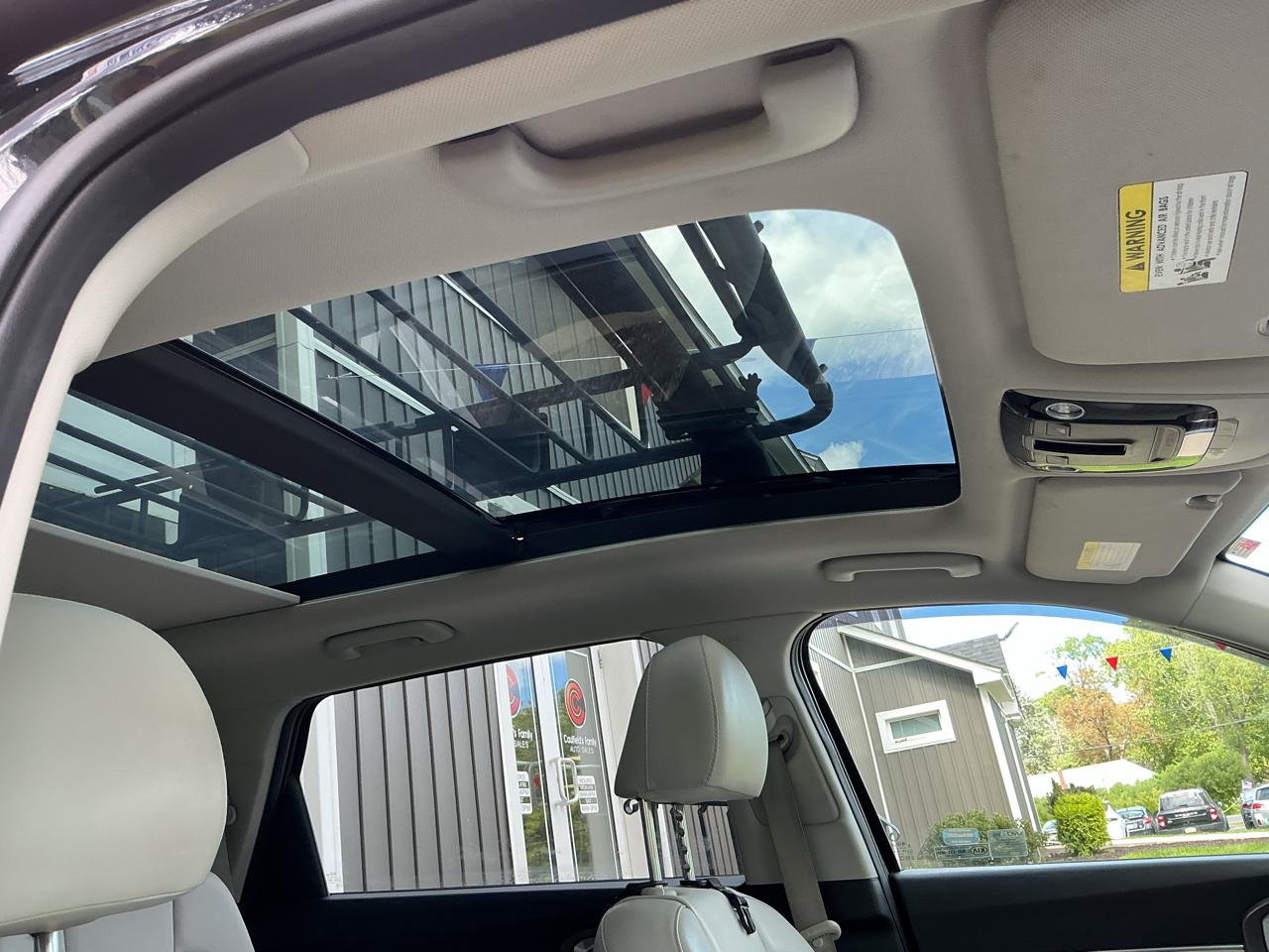 Kia Sorento SX FWD 2021