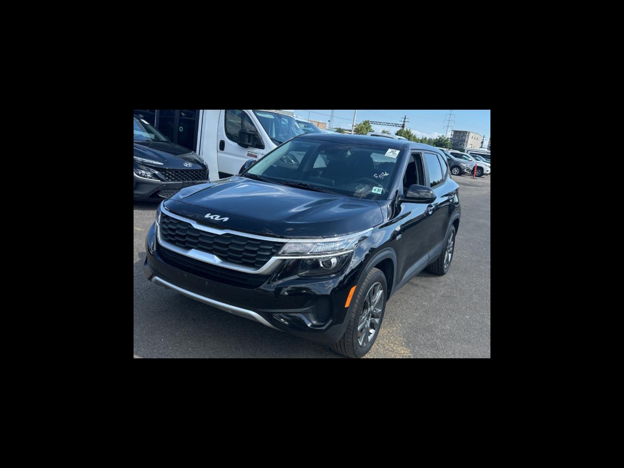 Kia Seltos LX IVT AWD 2022