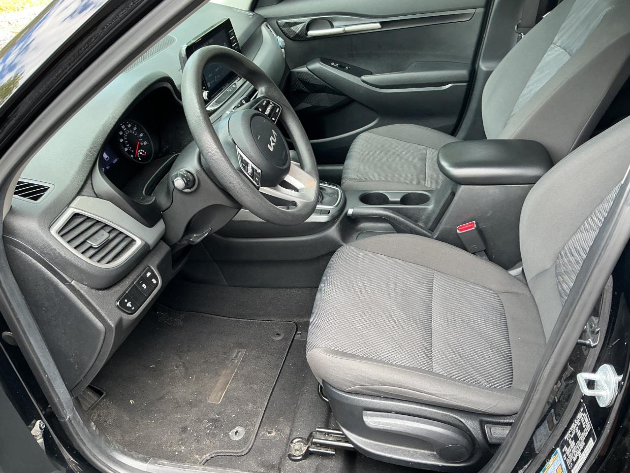 Kia Seltos LX IVT AWD 2022