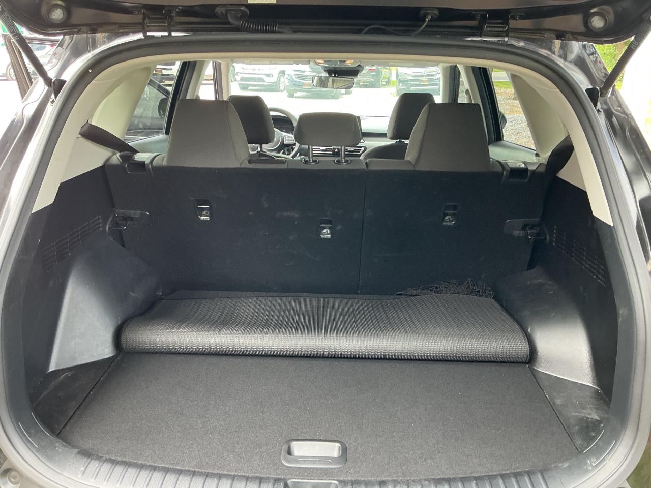 Kia Seltos LX IVT AWD 2022