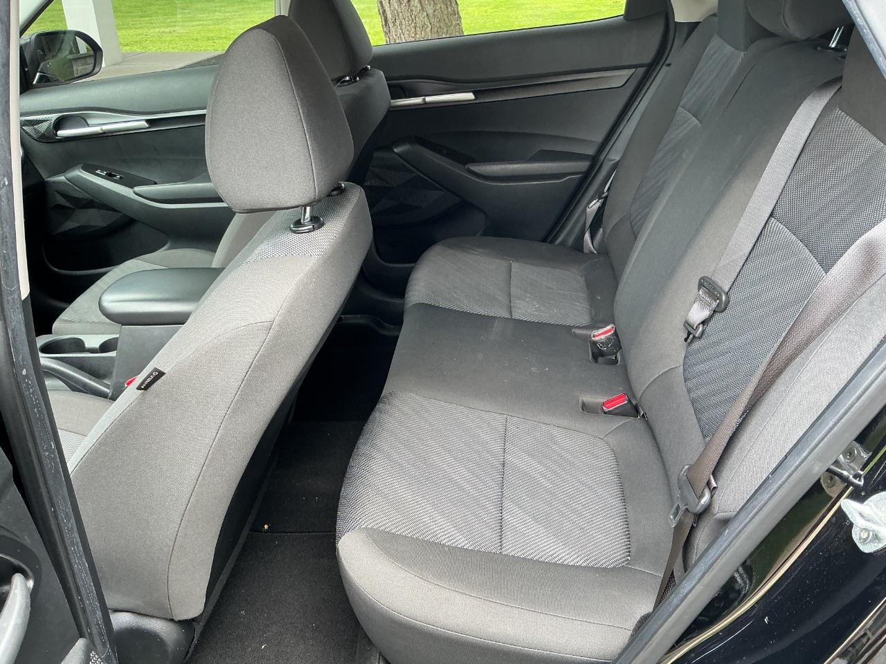 Kia Seltos LX IVT AWD 2022