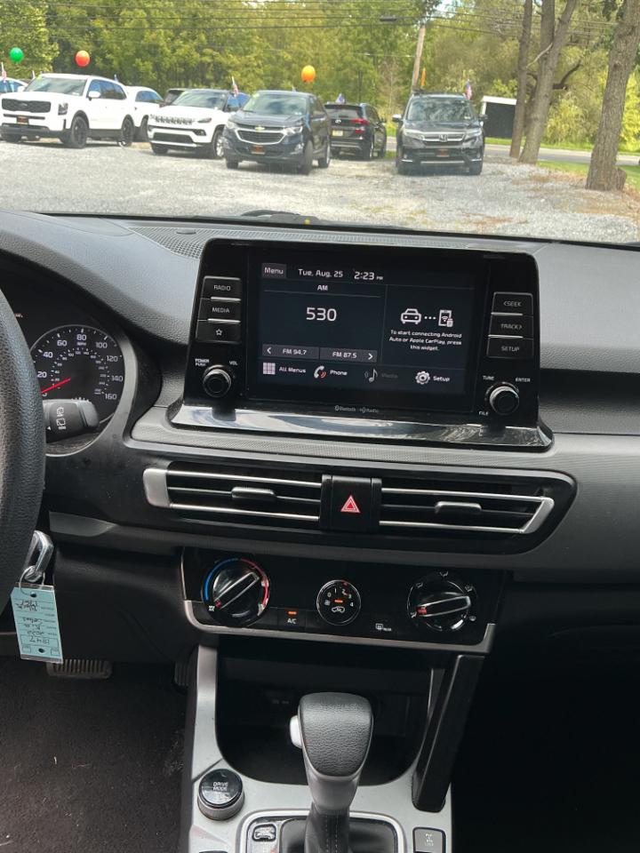 Kia Seltos LX IVT AWD 2022