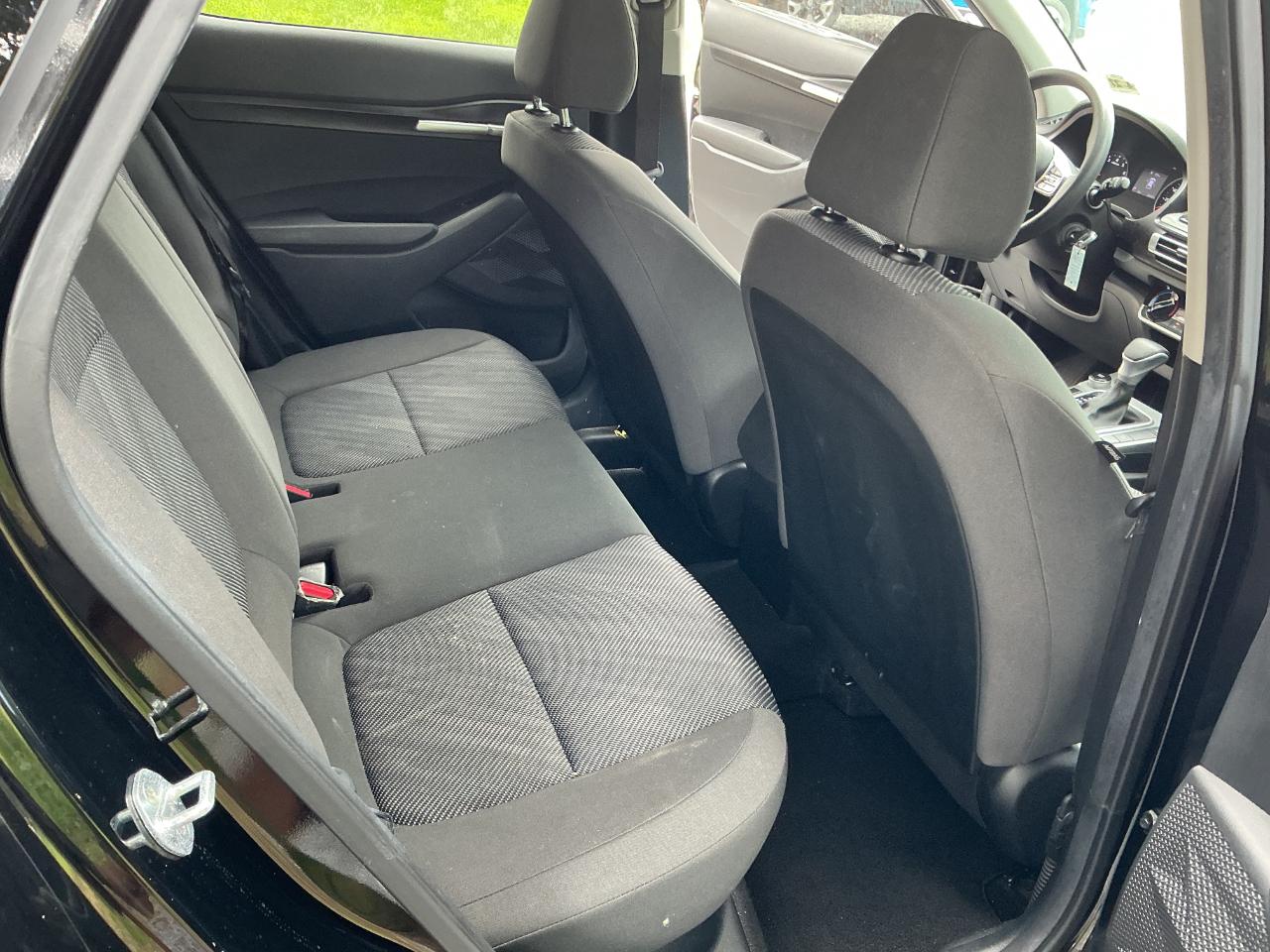Kia Seltos LX IVT AWD 2022