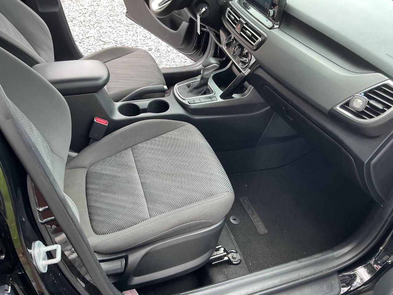 Kia Seltos LX IVT AWD 2022