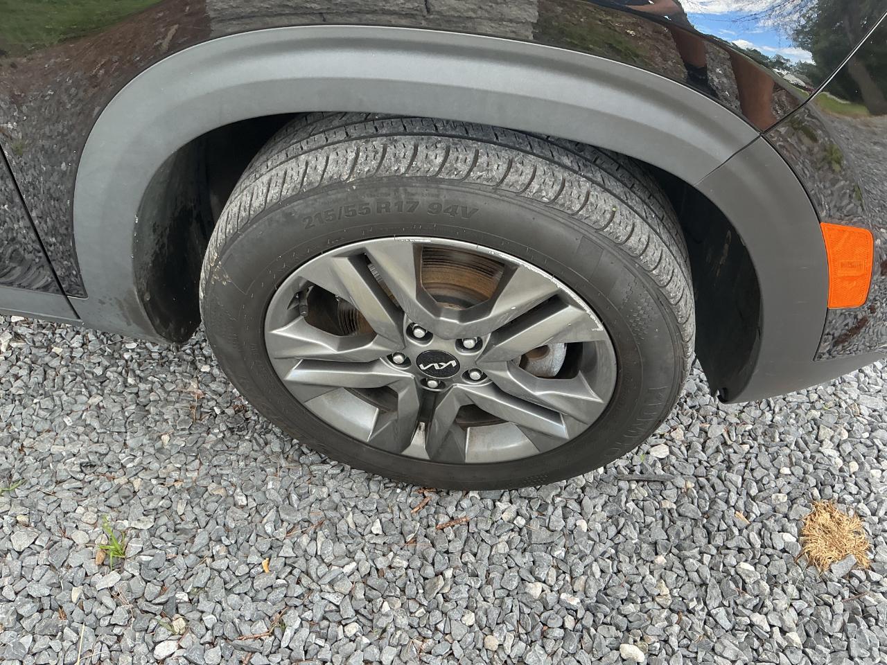 Kia Seltos LX IVT AWD 2022