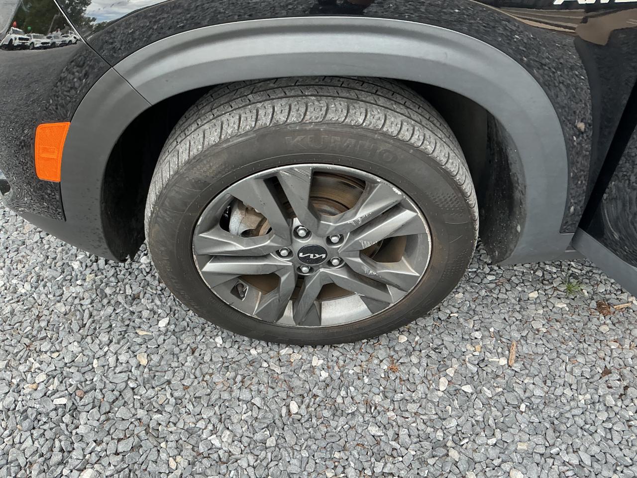 Kia Seltos LX IVT AWD 2022