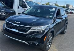 2022 Kia Seltos 