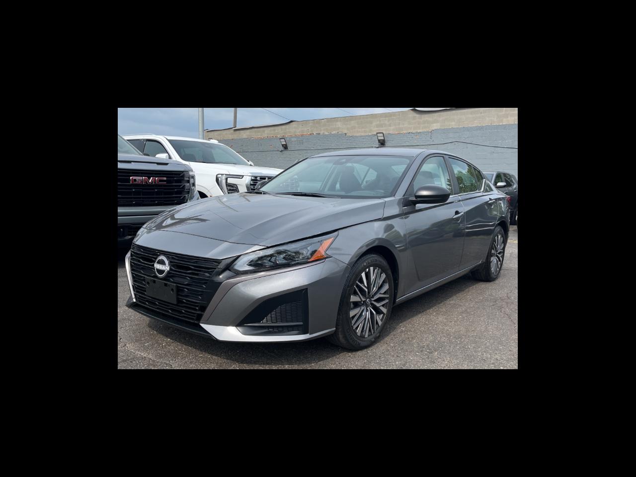 Nissan Altima SV FWD 2026