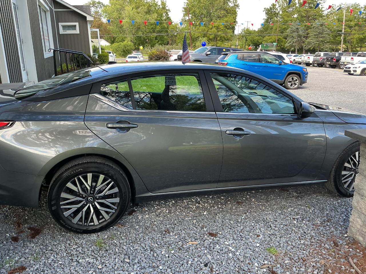 Nissan Altima SV FWD 2026