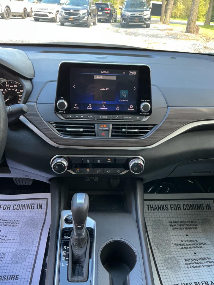 Nissan Altima SV FWD 2026