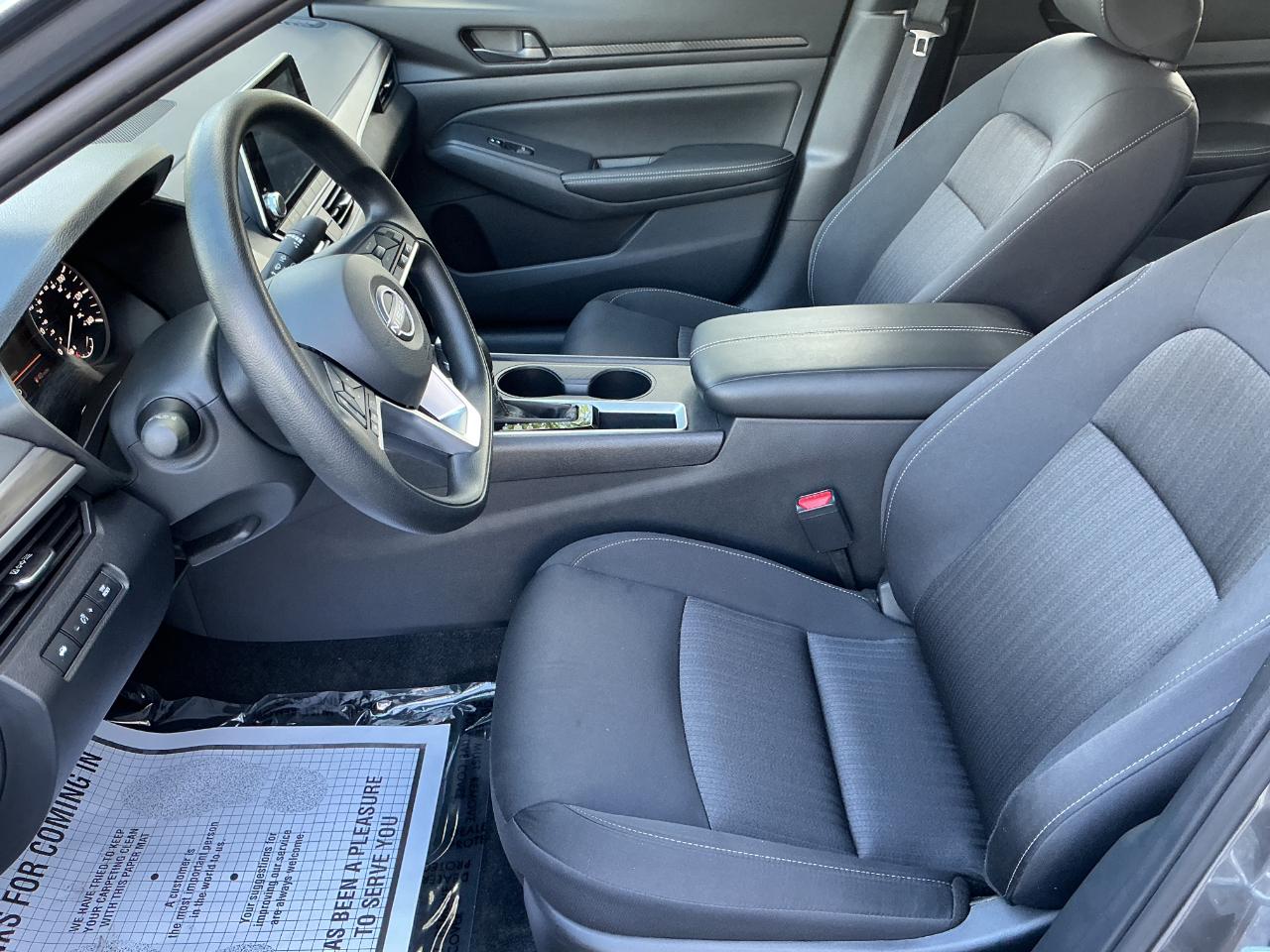 Nissan Altima SV FWD 2026