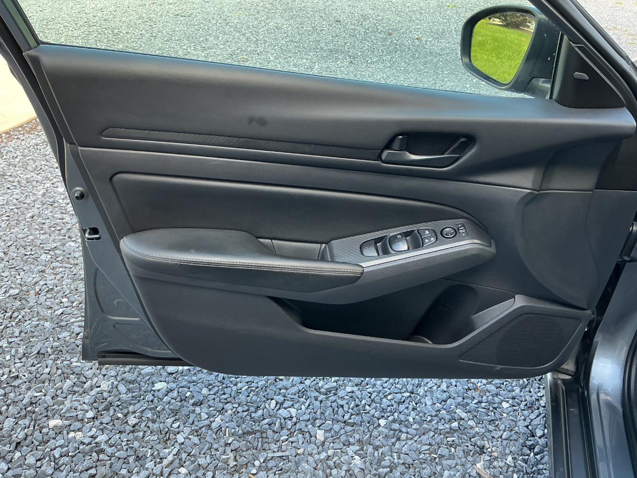 Nissan Altima SV FWD 2026