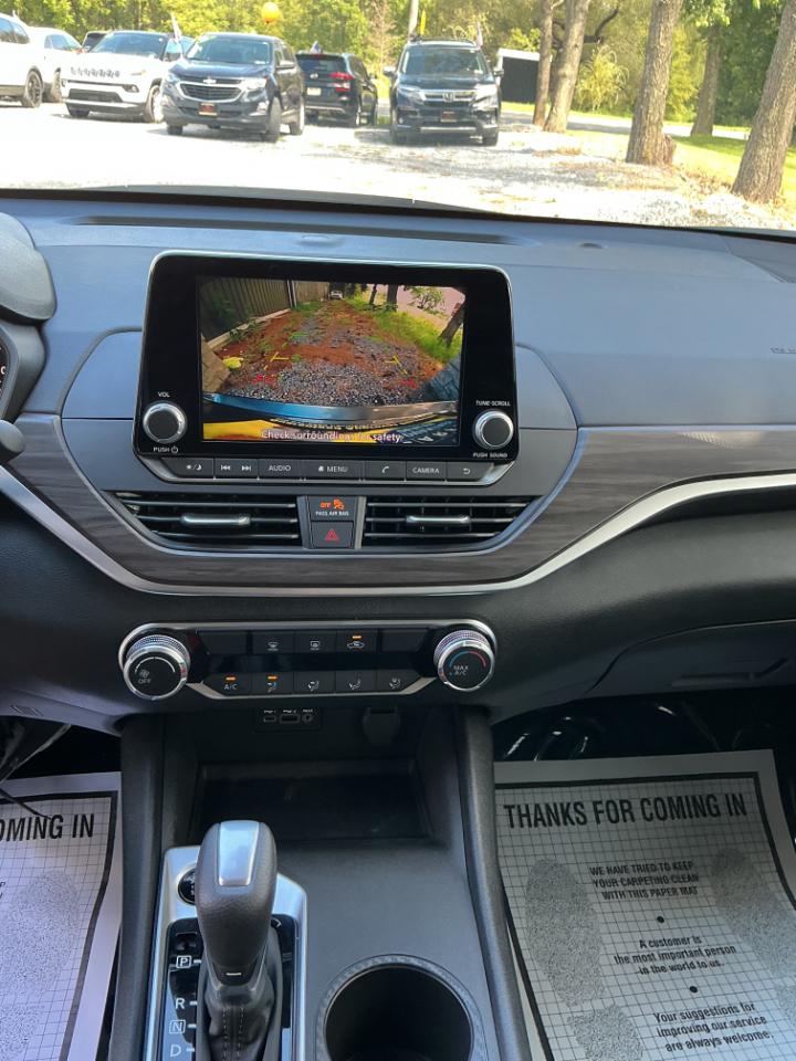 Nissan Altima SV FWD 2026