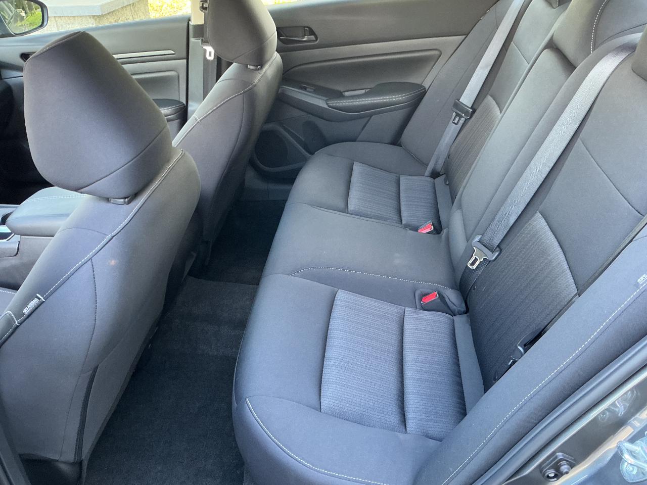 Nissan Altima SV FWD 2026