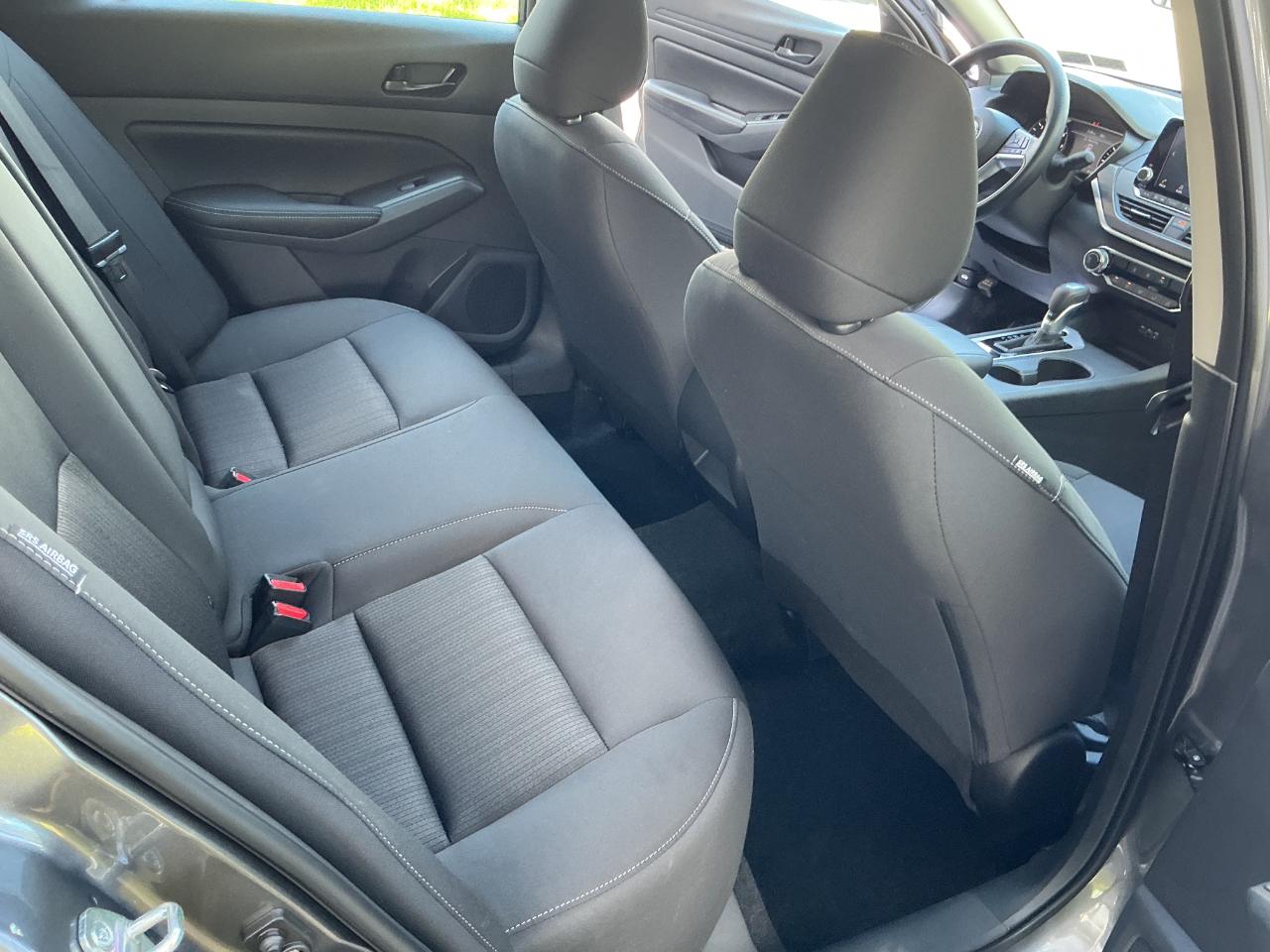 Nissan Altima SV FWD 2026