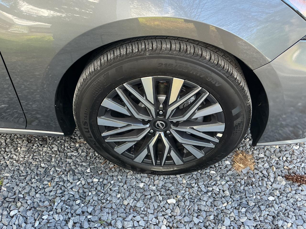 Nissan Altima SV FWD 2026