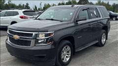 2018 Chevrolet Tahoe 