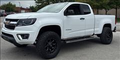 2018 Chevrolet Colorado 