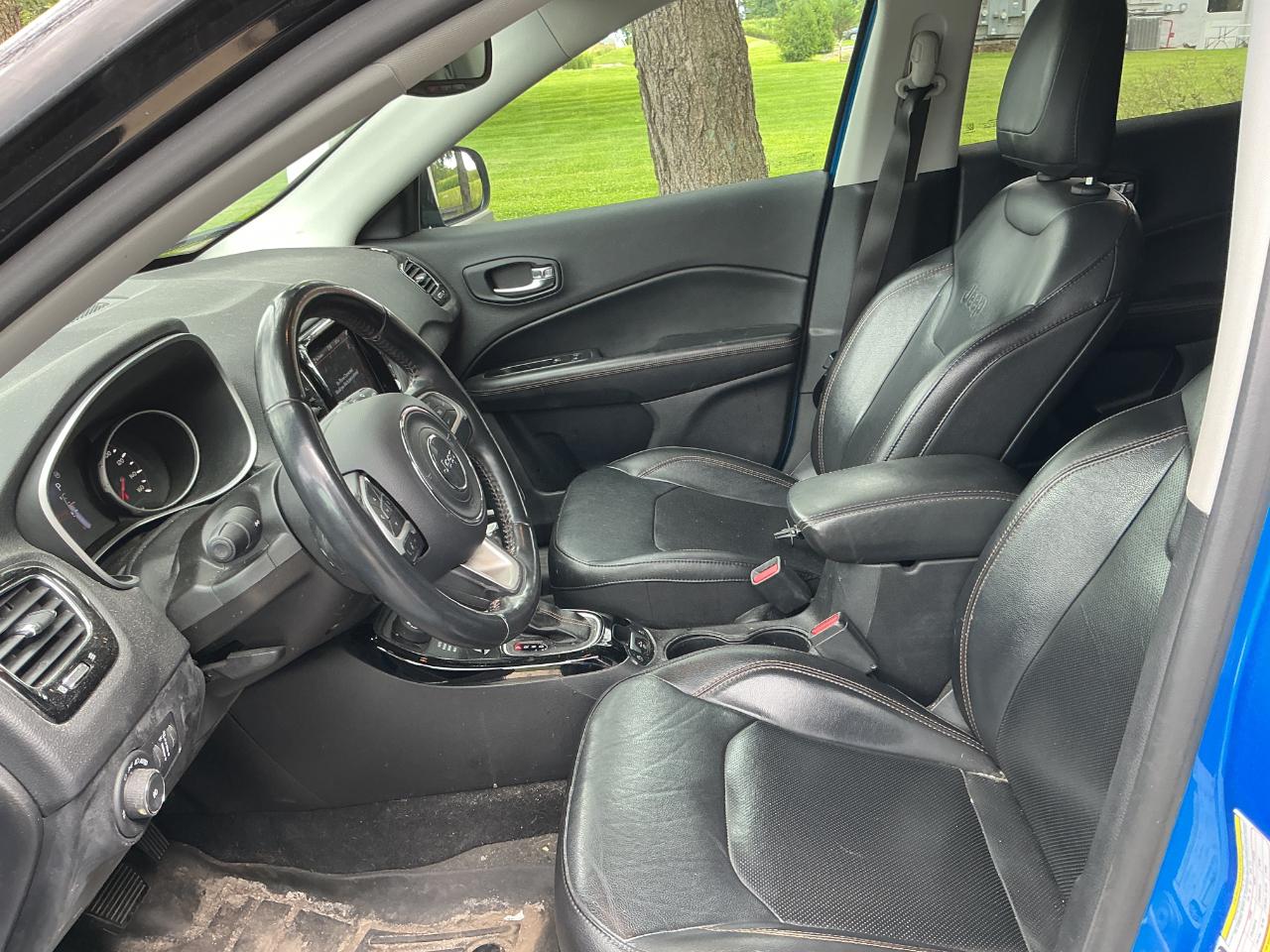 Jeep Compass Limited 4x4 2019