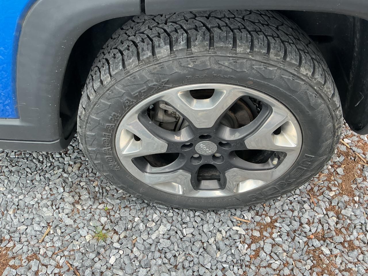 Jeep Compass Limited 4x4 2019