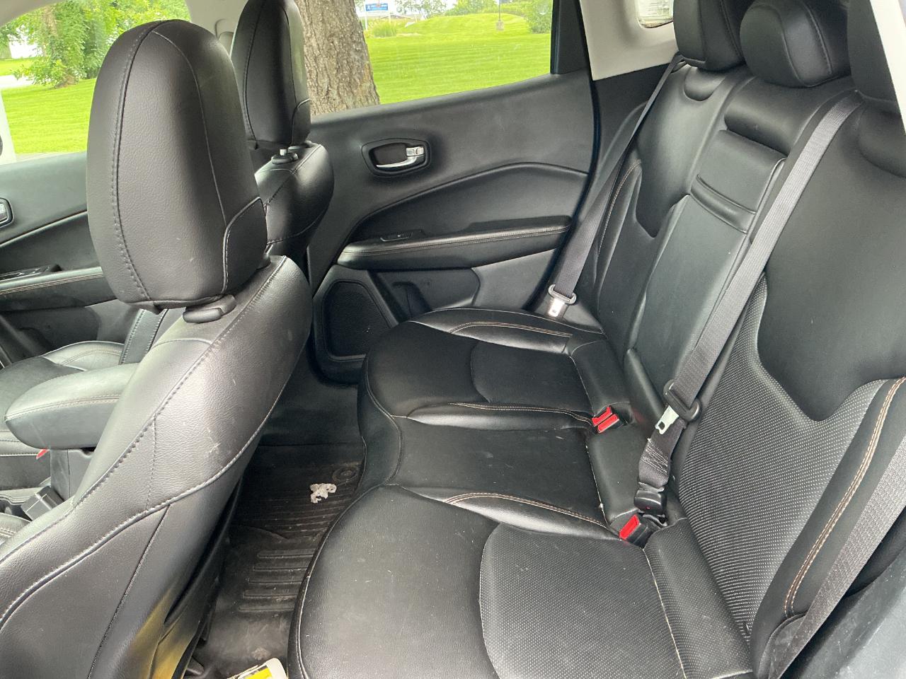 Jeep Compass Limited 4x4 2019