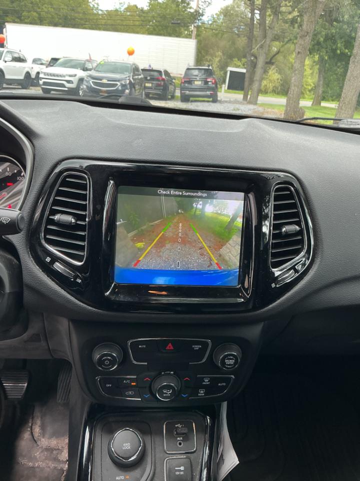Jeep Compass Limited 4x4 2019