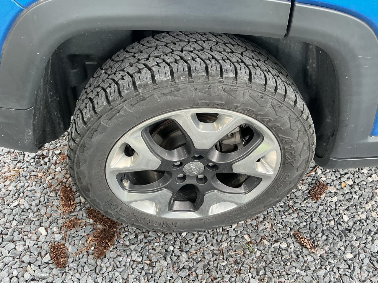 Jeep Compass Limited 4x4 2019
