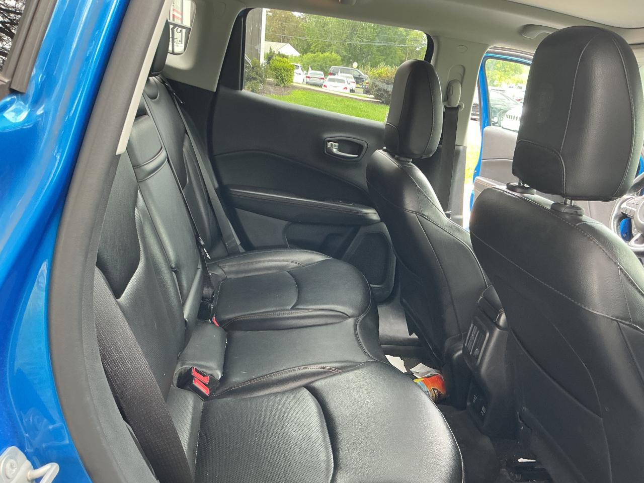 Jeep Compass Limited 4x4 2019