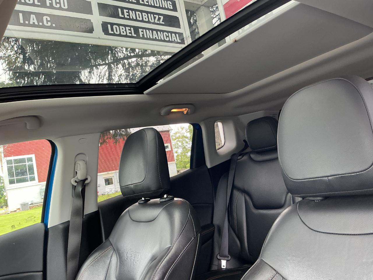 Jeep Compass Limited 4x4 2019