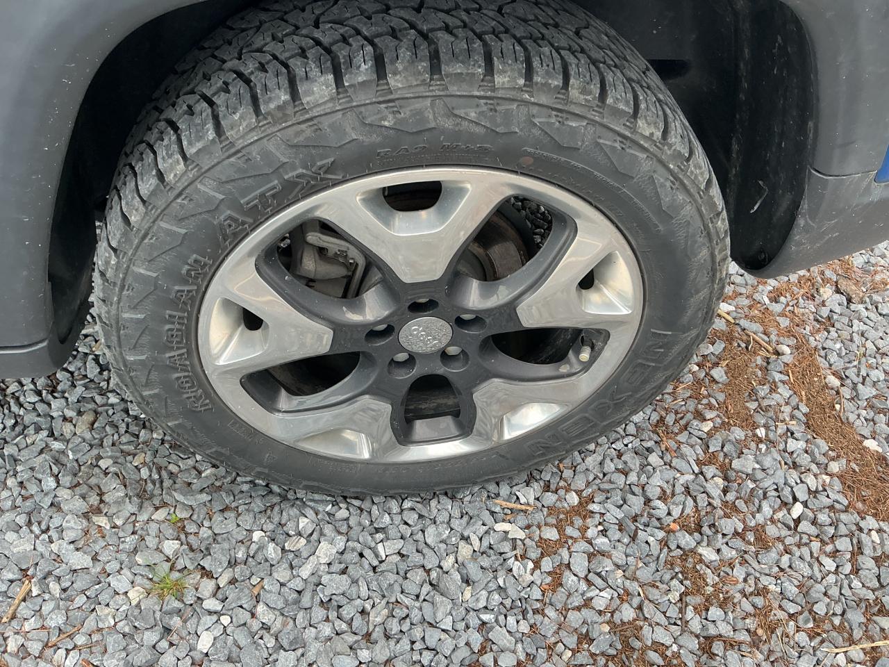 Jeep Compass Limited 4x4 2019