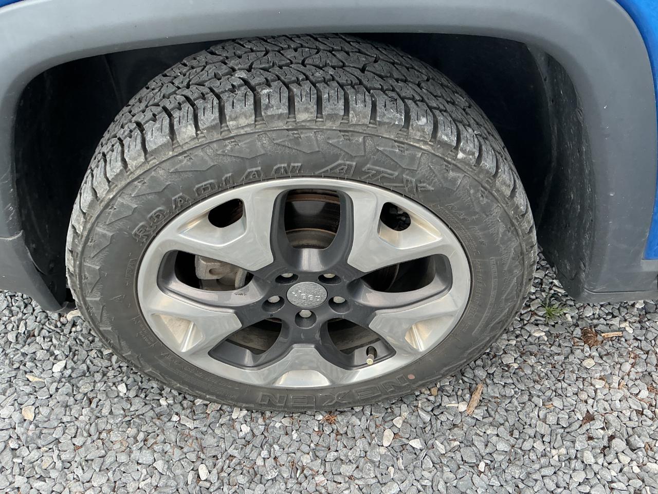 Jeep Compass Limited 4x4 2019