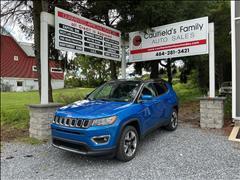 2019 Jeep Compass 