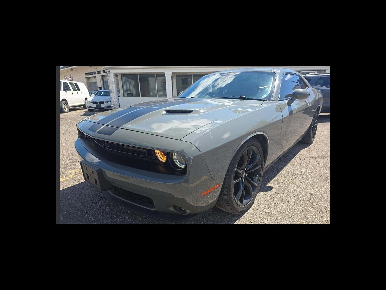 Dodge Challenger R/T Plus Coupe 2017