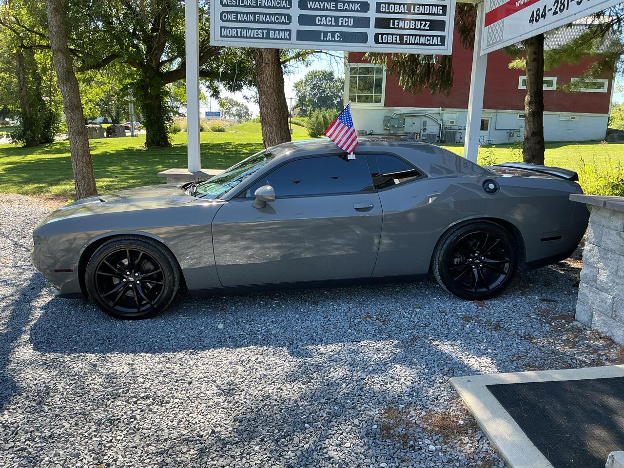 Dodge Challenger R/T Plus Coupe 2017